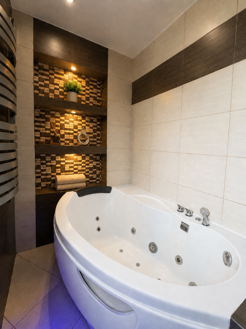 1925 m² zieleni, dwa budynki. Piotrków Trybunalski., zdjęcie 7