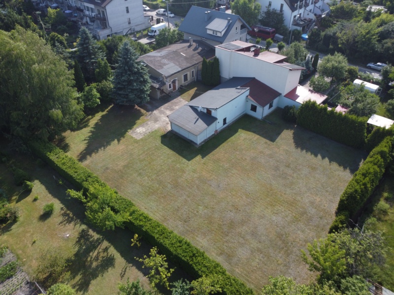 1925 m² zieleni, dwa budynki. Piotrków Trybunalski., zdjęcie 21