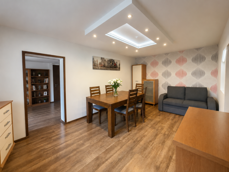1925 m² zieleni, dwa budynki. Piotrków Trybunalski., zdjęcie 11