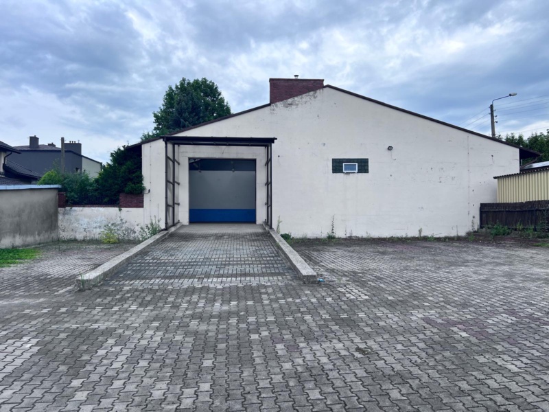 Lokal biurowo-magazynowy, Częstochowa, 820 m², zdjęcie 10