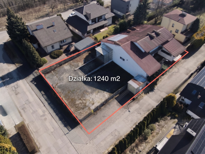 Lokal biurowo-magazynowy, Częstochowa, 820 m², zdjęcie 2