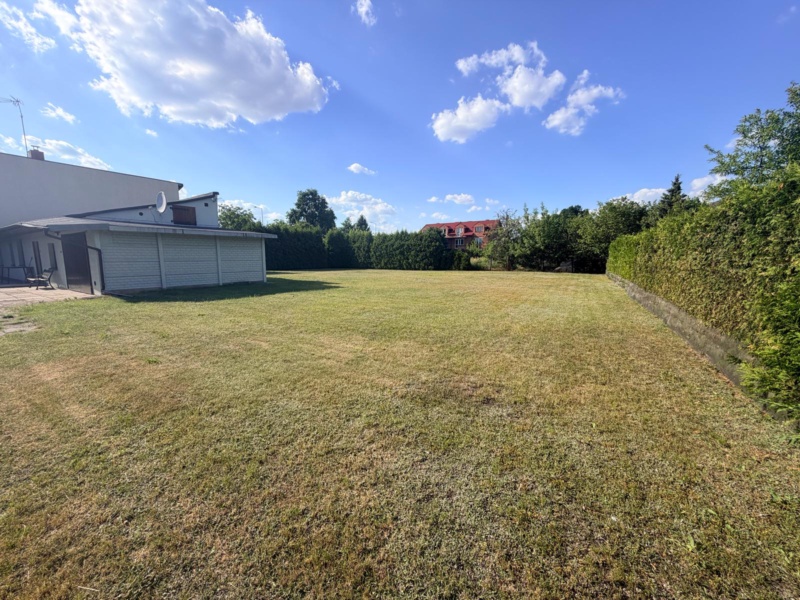 1925 m² zieleni, dwa budynki. Piotrków Trybunalski., zdjęcie 17