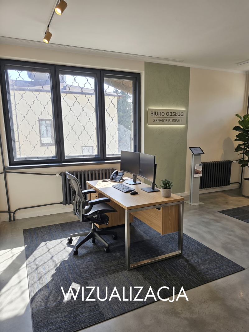 Lokal biurowo-magazynowy, Częstochowa, 820 m², zdjęcie 7