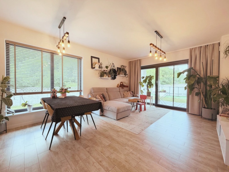 Dom w Oleśniku z dużą działką, 99,5 m2, zdjęcie 3