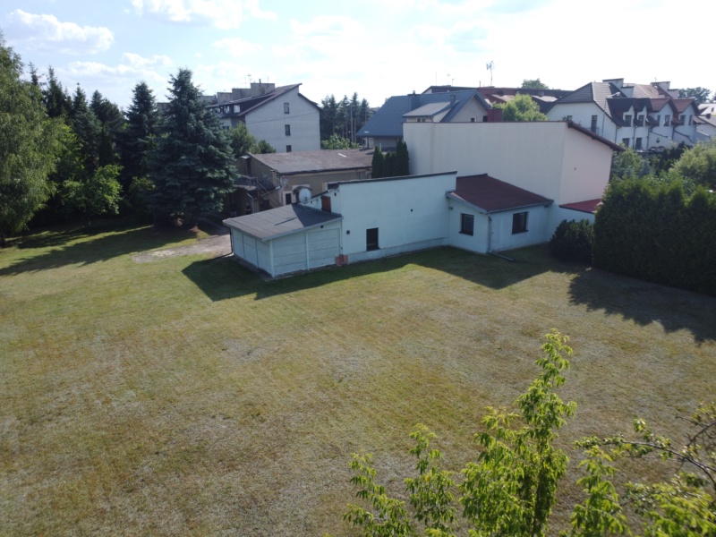 1925 m² zieleni, dwa budynki. Piotrków Trybunalski., zdjęcie 25