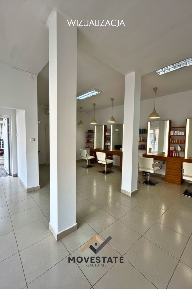 57 m² usługowo-handlowych do własnej aranżacji., zdjęcie 7