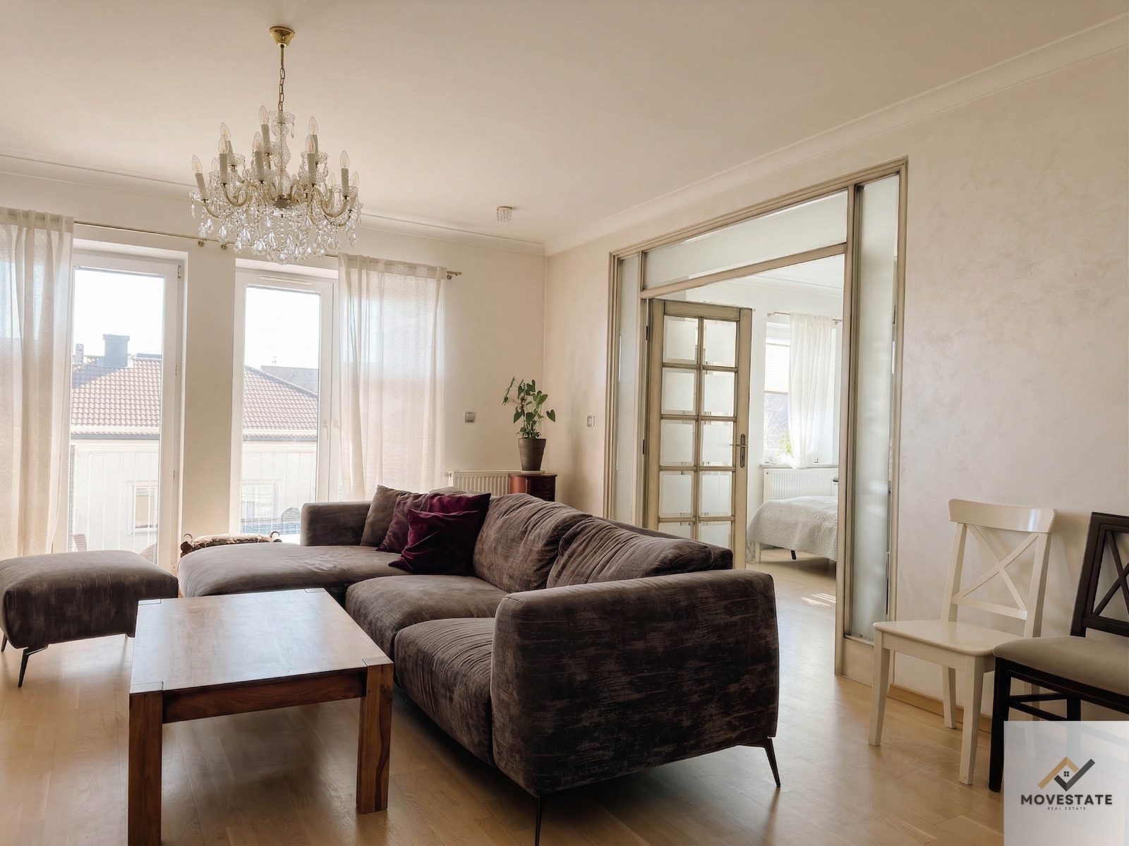 Przestrzeń, Komfort i Prywatność | Apartament 120 m²