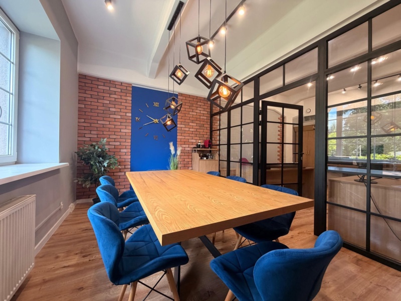 Klimatyczne biuro w stylu loft, 31 m², zdjęcie 3
