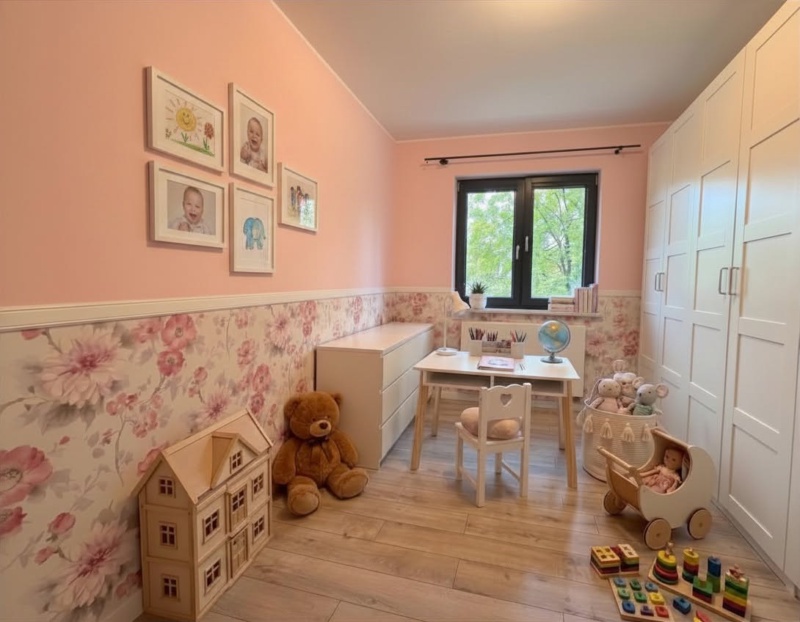 Dom w Oleśniku z dużą działką, 99,5 m2, zdjęcie 14