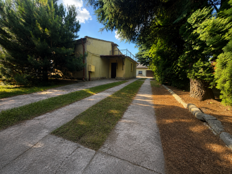 1925 m² zieleni, dwa budynki. Piotrków Trybunalski., zdjęcie 13
