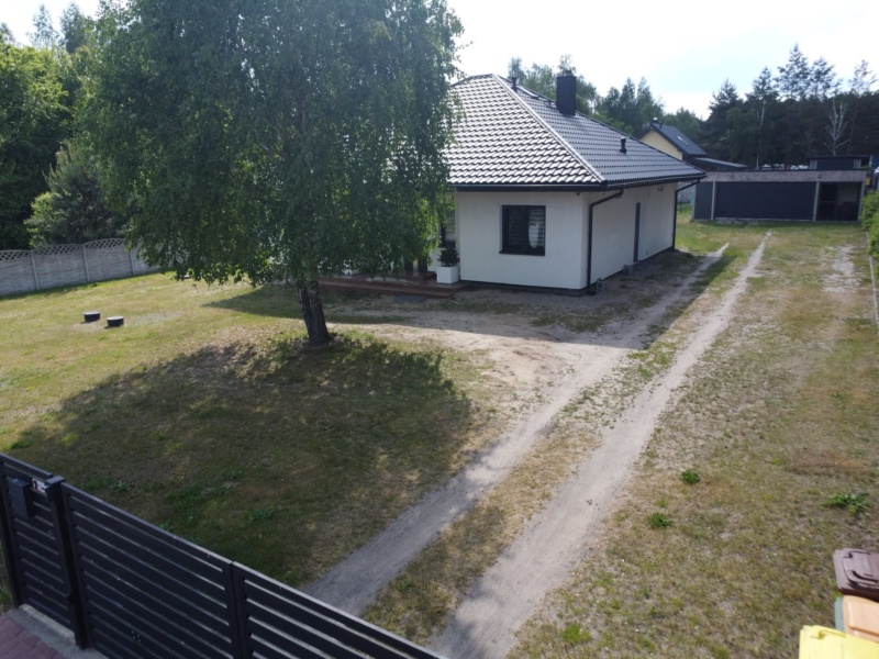 Dom w Oleśniku z dużą działką, 99,5 m2, zdjęcie 8