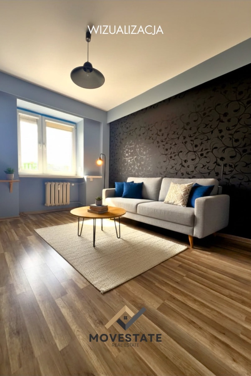 Aż 70,74 m², 4 pokoje, w spokojnej części Piotrkowa Trybunalskiego, zdjęcie 3