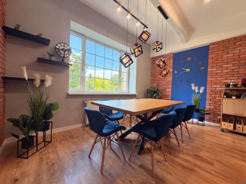 Klimatyczne biuro w stylu loft, 31 m², zdjęcie 5