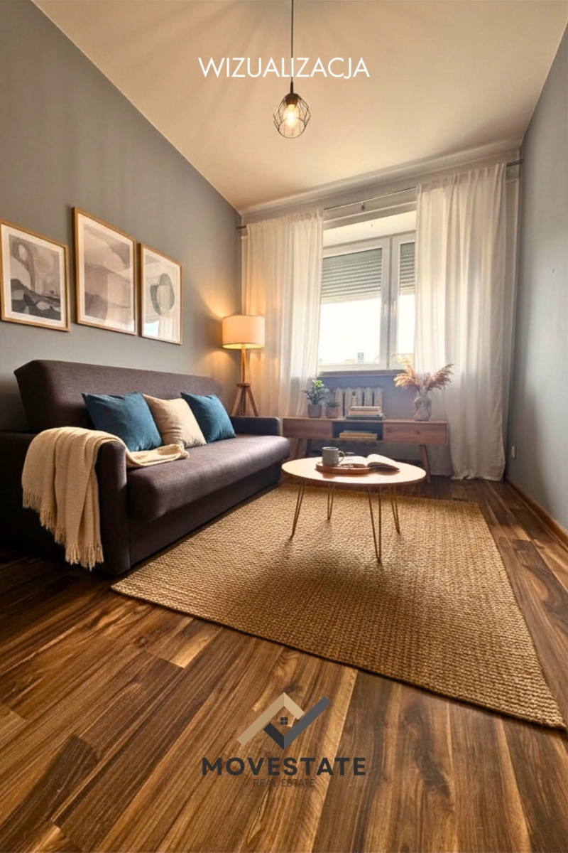Aż 70,74 m², 4 pokoje, w spokojnej części Piotrkowa Trybunalskiego, zdjęcie 5