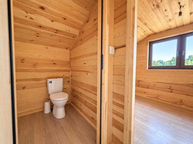 Domek całoroczny z poddaszem, działka 1042 m²., zdjęcie 16