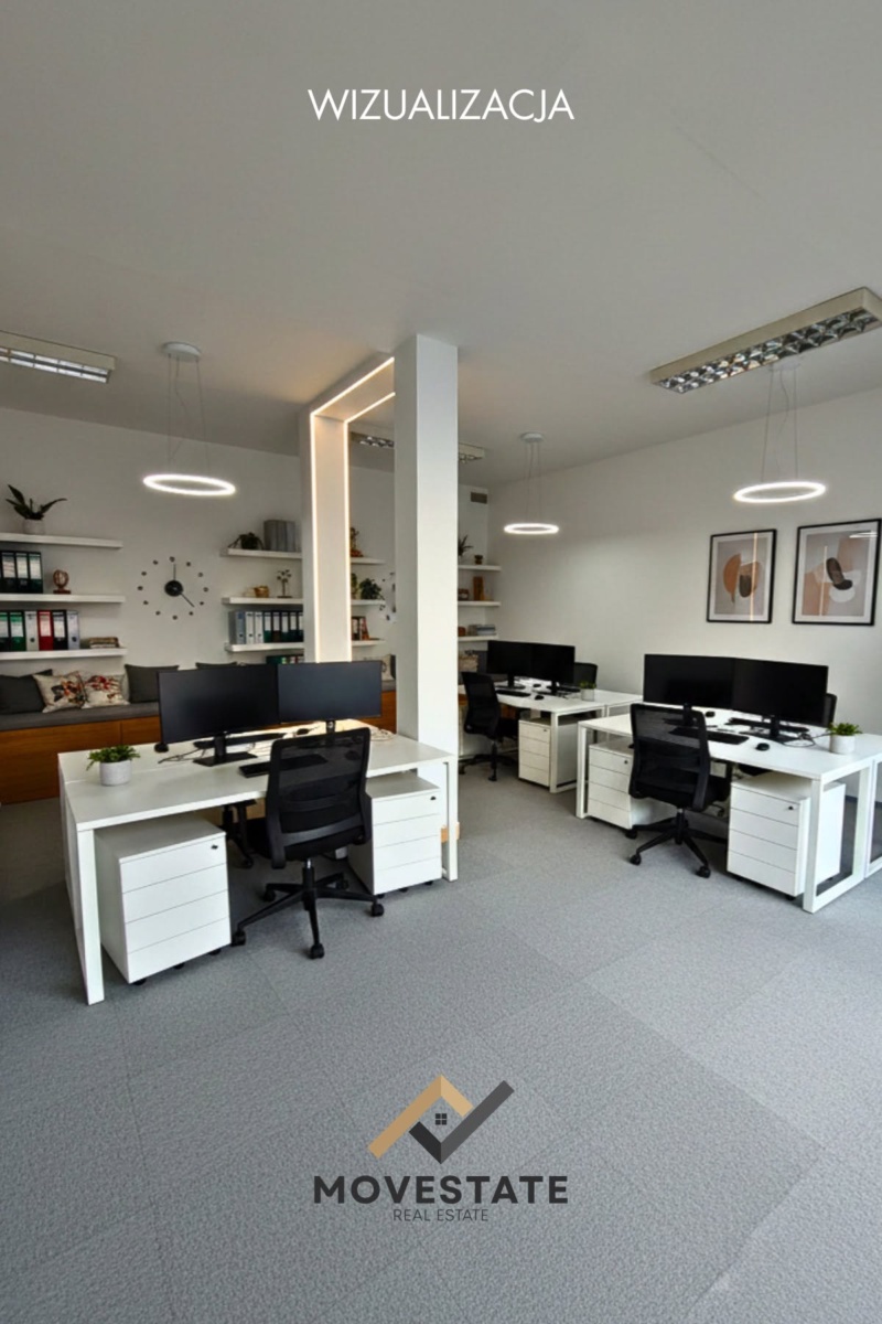 57 m² usługowo-handlowych do własnej aranżacji., zdjęcie 5