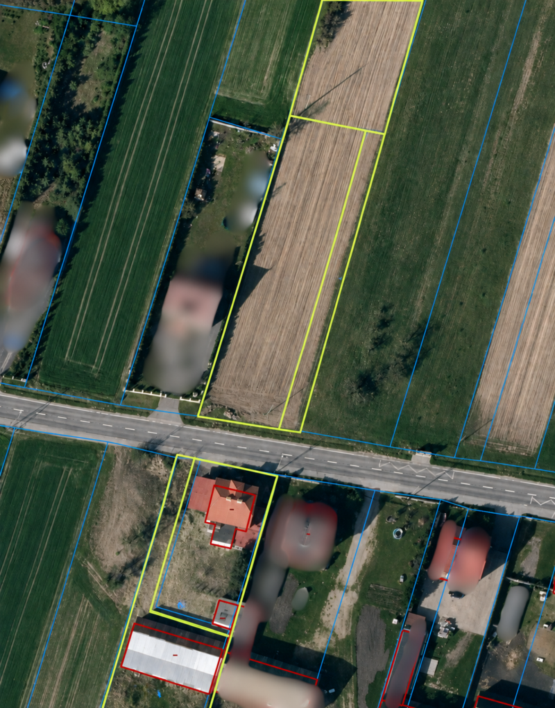 Działki z ogromnym potencjałem inwestycyjnym w Kalinku – Ustawny front lub 1,7 ha przestrzeni!, zdjęcie 7