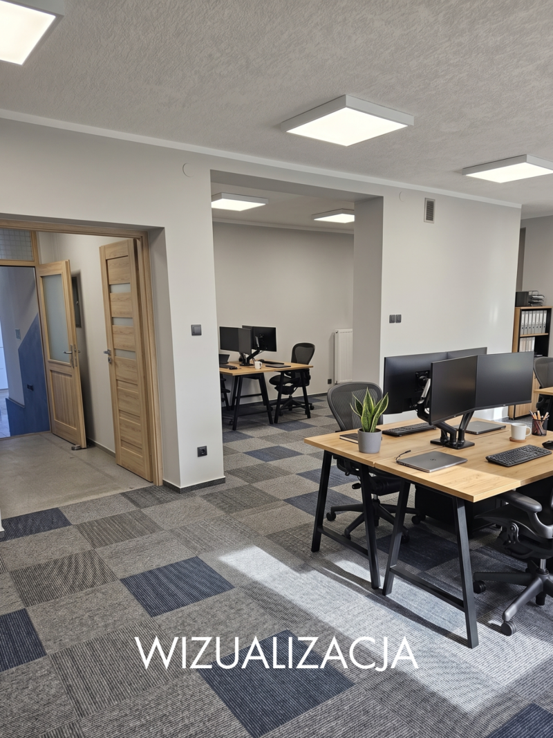 Lokal biurowo-magazynowy, Częstochowa, 820 m², zdjęcie 8