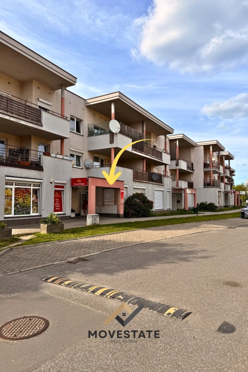 Lokal usługowy Łódź